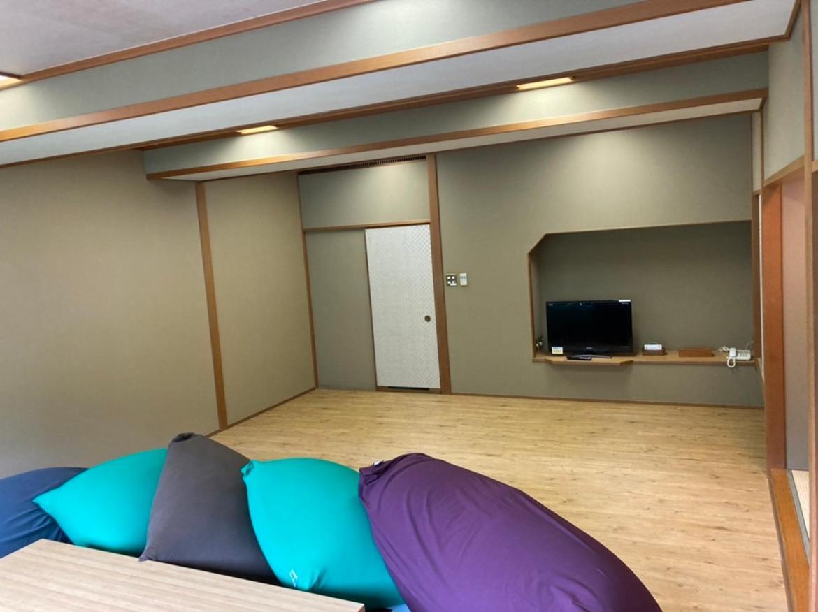 Oushuku Onsen Choeikan Shizukuishi Exterior foto